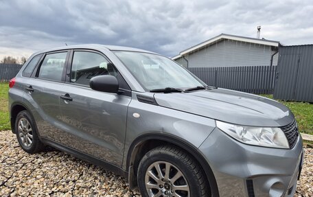 Suzuki Vitara II рестайлинг, 2017 год, 1 480 000 рублей, 11 фотография