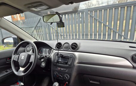 Suzuki Vitara II рестайлинг, 2017 год, 1 480 000 рублей, 7 фотография