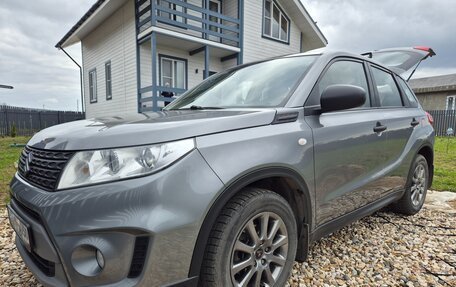 Suzuki Vitara II рестайлинг, 2017 год, 1 480 000 рублей, 12 фотография
