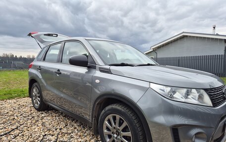 Suzuki Vitara II рестайлинг, 2017 год, 1 480 000 рублей, 13 фотография