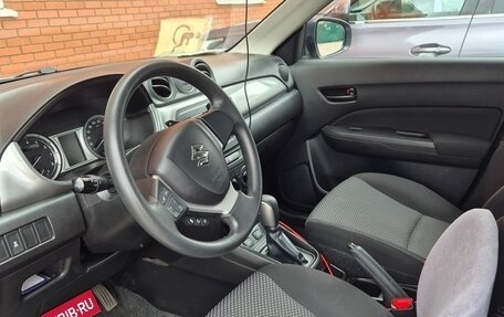 Suzuki Vitara II рестайлинг, 2017 год, 1 480 000 рублей, 21 фотография
