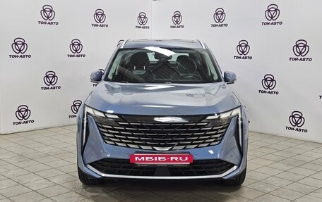 Geely Atlas, 2024 год, 3 078 000 рублей, 2 фотография