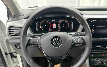 Volkswagen T-Cross I, 2022 год, 2 199 666 рублей, 8 фотография