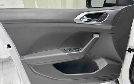 Volkswagen T-Cross I, 2022 год, 2 199 666 рублей, 12 фотография