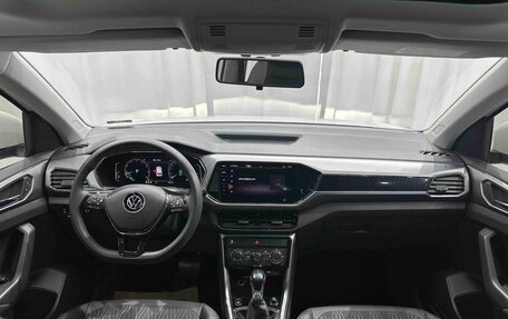 Volkswagen T-Cross I, 2022 год, 2 199 666 рублей, 7 фотография
