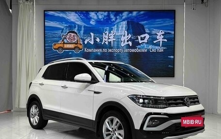 Volkswagen T-Cross I, 2022 год, 2 199 666 рублей, 3 фотография