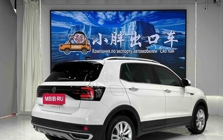 Volkswagen T-Cross I, 2022 год, 2 199 666 рублей, 4 фотография