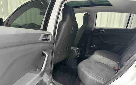 Volkswagen T-Cross I, 2022 год, 2 199 666 рублей, 14 фотография