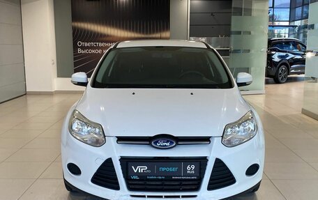 Ford Focus III, 2012 год, 697 000 рублей, 2 фотография