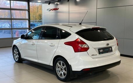 Ford Focus III, 2012 год, 697 000 рублей, 4 фотография