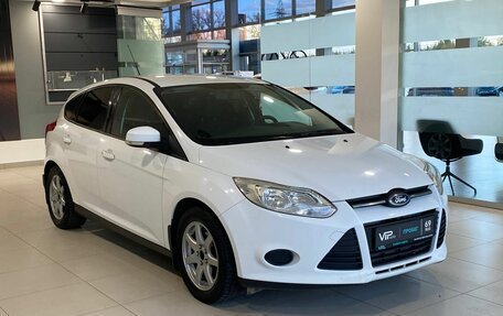 Ford Focus III, 2012 год, 697 000 рублей, 3 фотография
