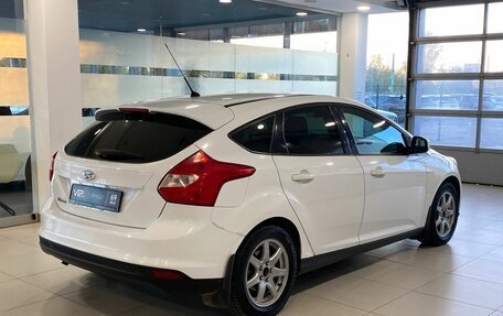 Ford Focus III, 2012 год, 697 000 рублей, 6 фотография