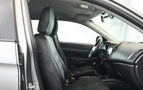 Mitsubishi ASX I рестайлинг, 2016 год, 900 000 рублей, 3 фотография