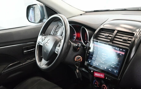 Mitsubishi ASX I рестайлинг, 2016 год, 900 000 рублей, 4 фотография