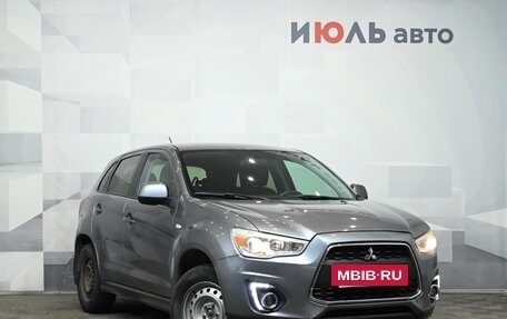 Mitsubishi ASX I рестайлинг, 2016 год, 900 000 рублей, 2 фотография