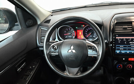 Mitsubishi ASX I рестайлинг, 2016 год, 900 000 рублей, 5 фотография
