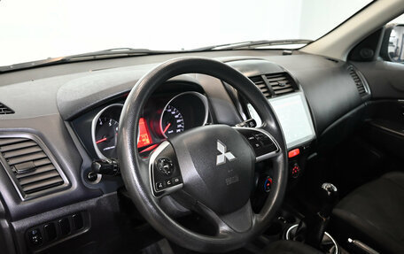 Mitsubishi ASX I рестайлинг, 2016 год, 900 000 рублей, 6 фотография