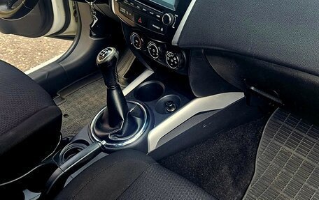 Mitsubishi ASX I рестайлинг, 2013 год, 850 000 рублей, 8 фотография