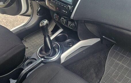 Mitsubishi ASX I рестайлинг, 2013 год, 850 000 рублей, 9 фотография