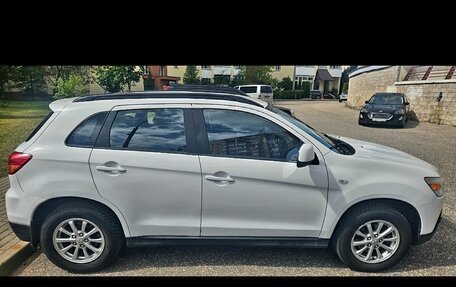 Mitsubishi ASX I рестайлинг, 2013 год, 850 000 рублей, 2 фотография