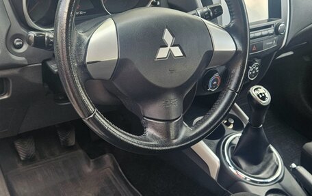 Mitsubishi ASX I рестайлинг, 2013 год, 850 000 рублей, 10 фотография