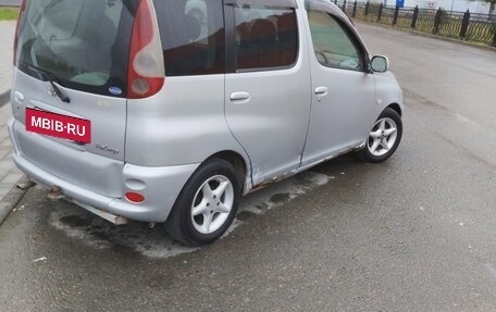 Toyota FunCargo, 2000 год, 380 000 рублей, 5 фотография