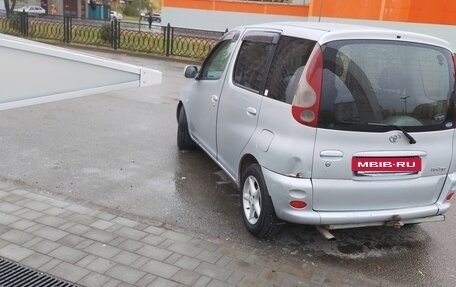 Toyota FunCargo, 2000 год, 380 000 рублей, 7 фотография