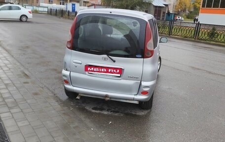 Toyota FunCargo, 2000 год, 380 000 рублей, 6 фотография