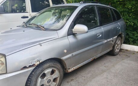 KIA Rio II, 2005 год, 80 000 рублей, 2 фотография