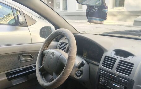 KIA Rio II, 2005 год, 80 000 рублей, 3 фотография