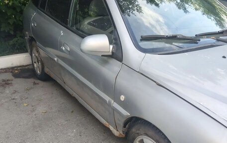 KIA Rio II, 2005 год, 80 000 рублей, 4 фотография