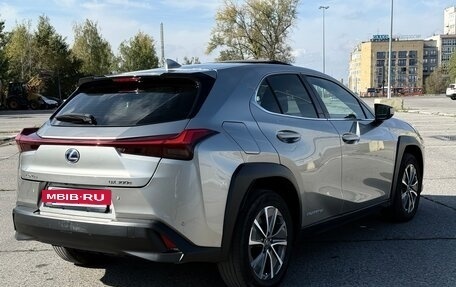 Lexus UX I, 2021 год, 3 350 000 рублей, 3 фотография