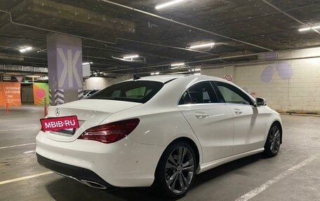 Mercedes-Benz CLA, 2018 год, 2 600 000 рублей, 3 фотография