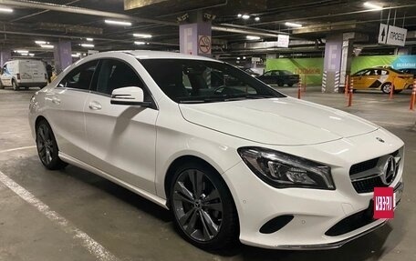 Mercedes-Benz CLA, 2018 год, 2 600 000 рублей, 2 фотография