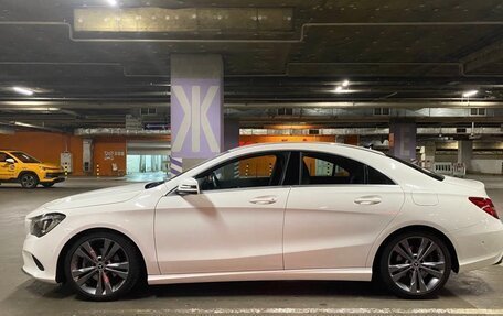 Mercedes-Benz CLA, 2018 год, 2 600 000 рублей, 4 фотография