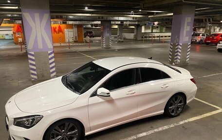 Mercedes-Benz CLA, 2018 год, 2 600 000 рублей, 5 фотография