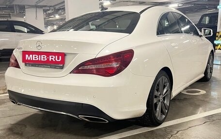 Mercedes-Benz CLA, 2018 год, 2 600 000 рублей, 10 фотография