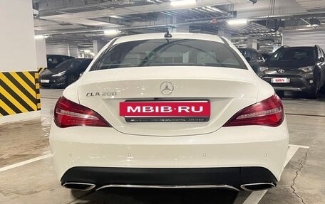 Mercedes-Benz CLA, 2018 год, 2 600 000 рублей, 9 фотография