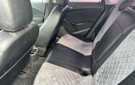 Opel Astra J, 2013 год, 800 000 рублей, 16 фотография