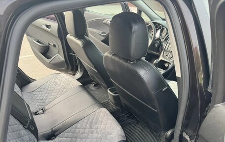Opel Astra J, 2013 год, 800 000 рублей, 17 фотография