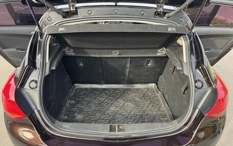 Opel Astra J, 2013 год, 800 000 рублей, 20 фотография