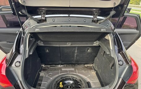 Opel Astra J, 2013 год, 800 000 рублей, 26 фотография