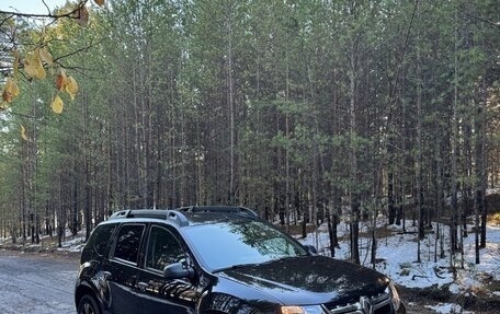 Renault Duster I рестайлинг, 2018 год, 1 149 000 рублей, 2 фотография