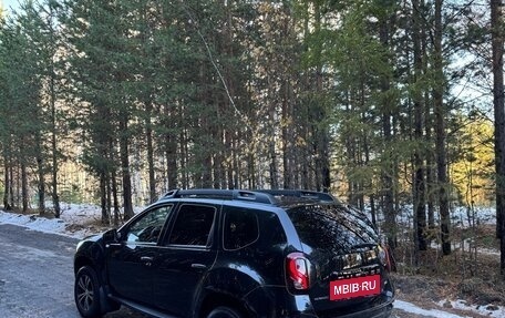 Renault Duster I рестайлинг, 2018 год, 1 149 000 рублей, 5 фотография