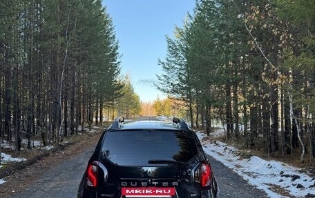Renault Duster I рестайлинг, 2018 год, 1 149 000 рублей, 6 фотография