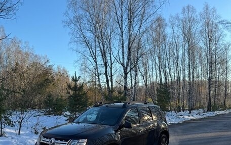 Renault Duster I рестайлинг, 2018 год, 1 149 000 рублей, 10 фотография