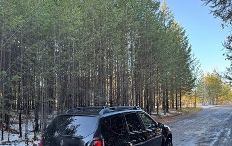 Renault Duster I рестайлинг, 2018 год, 1 149 000 рублей, 4 фотография
