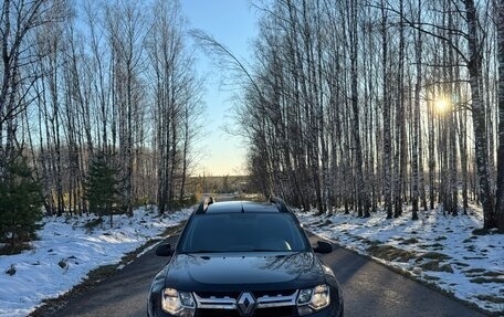 Renault Duster I рестайлинг, 2018 год, 1 149 000 рублей, 9 фотография