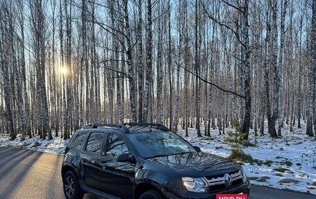Renault Duster I рестайлинг, 2018 год, 1 149 000 рублей, 11 фотография