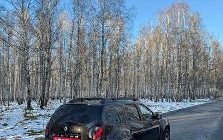 Renault Duster I рестайлинг, 2018 год, 1 149 000 рублей, 12 фотография